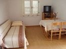 Ubytovn Chorvatsko Brist 2