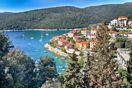 Ubytovn Chorvatsko Rabac 8