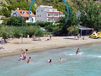 Ubytování Duće - Apartmány Laura Apartmány Duće