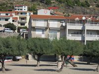 Ubytování Duće - Apartmány Viktor 2 Apartmány Duće
