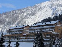Ubytování Nassfeld - Sonnenalpe - Apartmány Lux Apartmány Nassfeld - Sonnenalpe