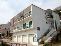 Ubytování Pisak - Apartmány Blanka Apartmány Pisak