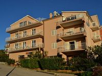 Ubytování Primošten - Vila Silvano Apartmány Primošten