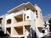 Ubytování Promajna - Apartmány Nikoleta Apartmány Promajna
