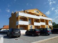 Ubytování Vrsi - Apartmány Stefani Apartmány Vrsi