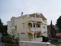 Ubytování Zadar-Diklo - Apartmány Marina Apartmány Zadar-Diklo