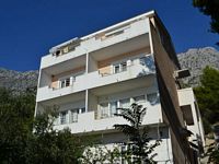 Ubytování Živogošće - Vila Relax Apartmány Živogošće