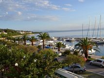 Ubytov�n� Chorvatsko