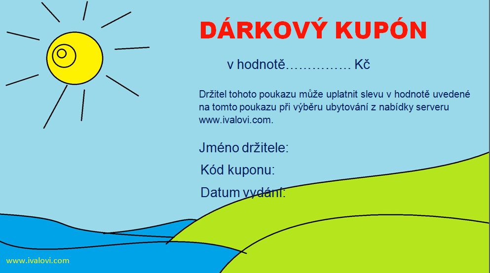 D�rkov� poukaz